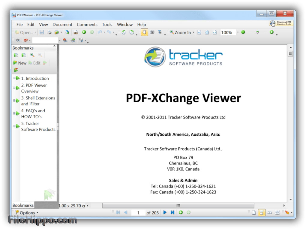 pdf xchange viewer for windows 10
